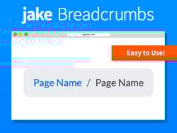 Free Breadcrumbs Module for HubSpot CMS Hub