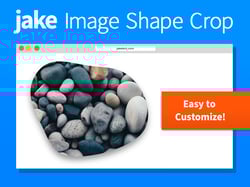 Image Shape Crop HubSpot Module for HubSpot CMS Hub