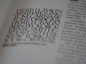 Portfolio Example Six