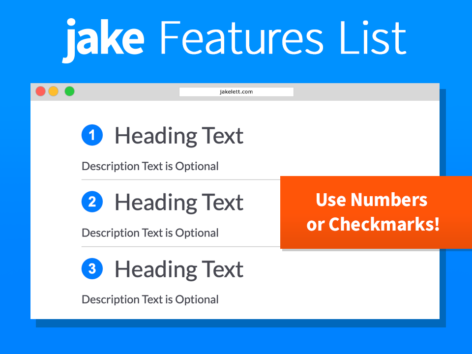 Feature List HubSpot Module for HubSpot CMS Hub